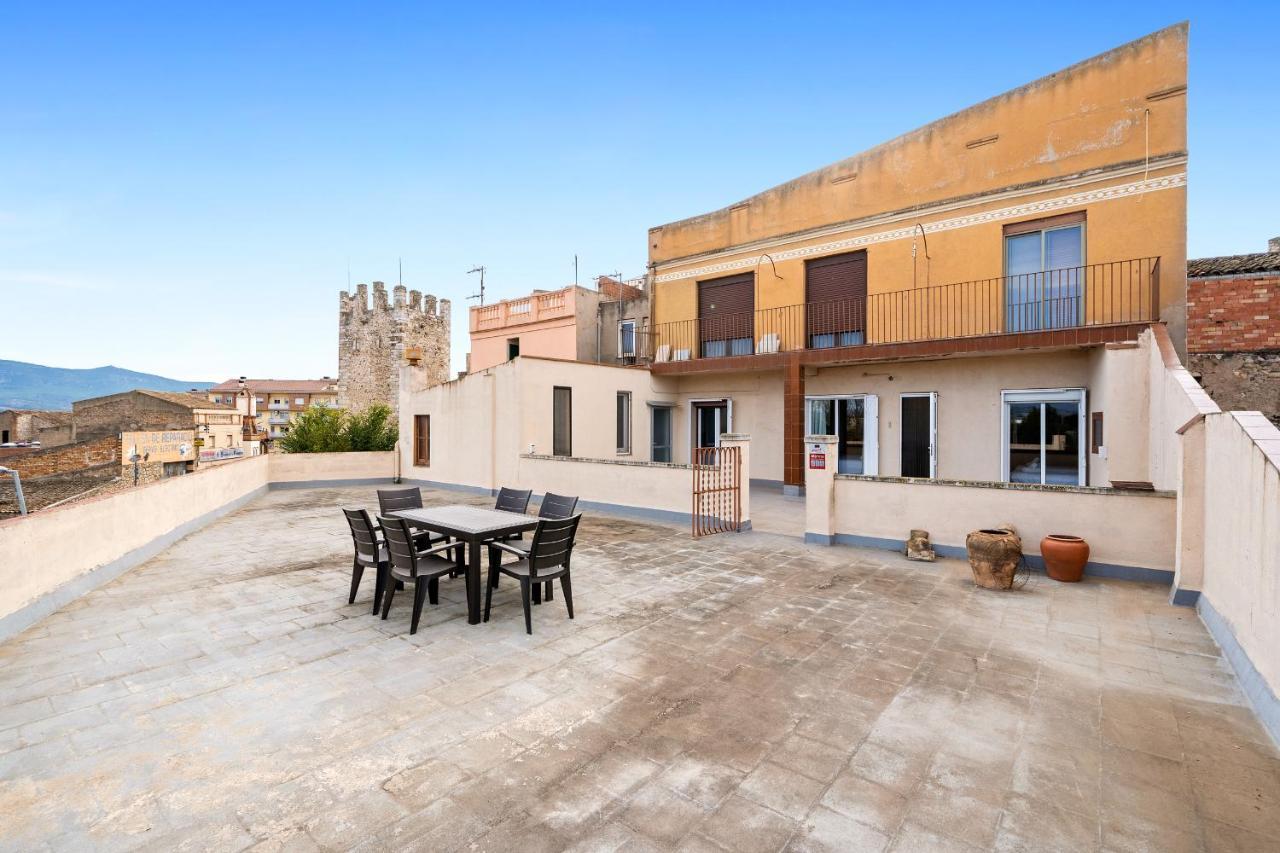 Hauzify I Vila Ducal Montblanc Ngoại thất bức ảnh